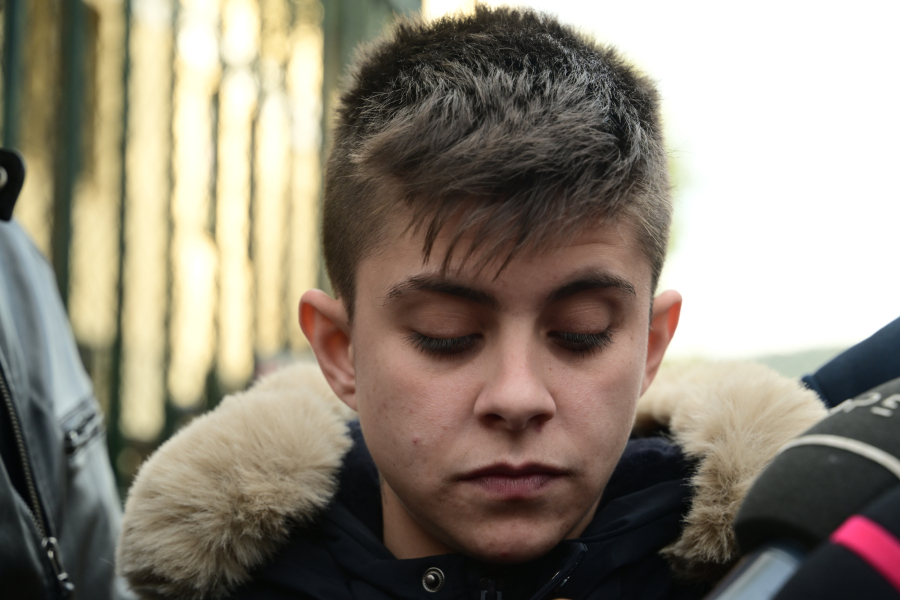 Καρέ καρέ η σύλληψη της Μουρτζούκου – Οι Αρχές την θεωρούν ικανή να φθάσει ξανά στο έγκλημα