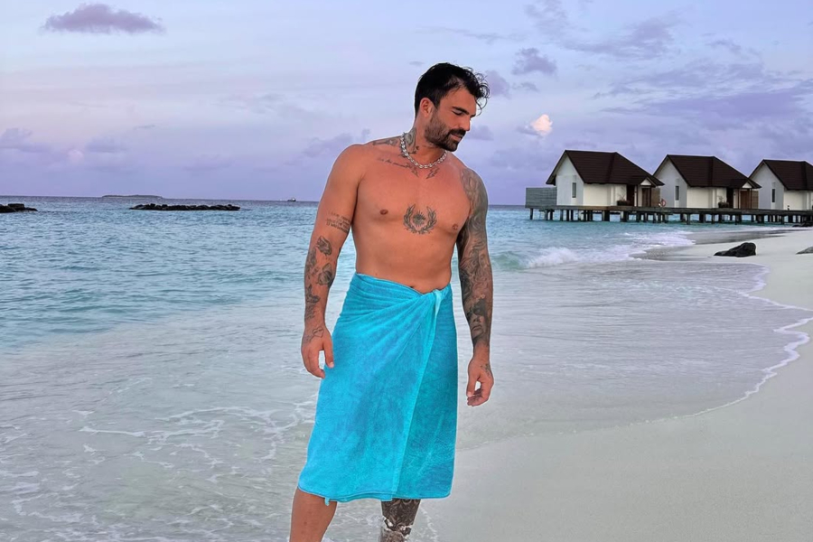 Ιωάννα Τούνη: Μετακόμισε ο Δημήτρης Αλεξάνδρου μετά τον χωρισμό του (Φωτογραφίες)