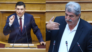 Πολάκης κόβει, Μπουρνούς ράβει