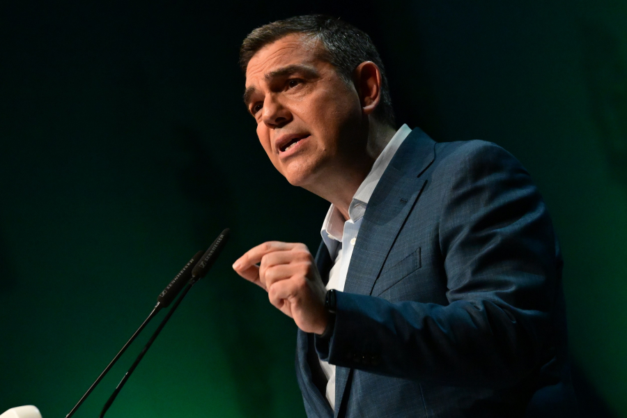 Ανάταξη με εθνική πυξίδα: Το σχέδιο Τσίπρα για την Ελλάδα του 2030