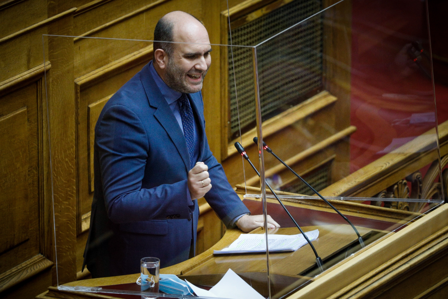 Αιχμές Δ. Μαρκόπουλου για ΕΛΤΑ: Ήταν αυτογκόλ - Αν κάποιοι ξέφυγαν, να το κοιτάξουν