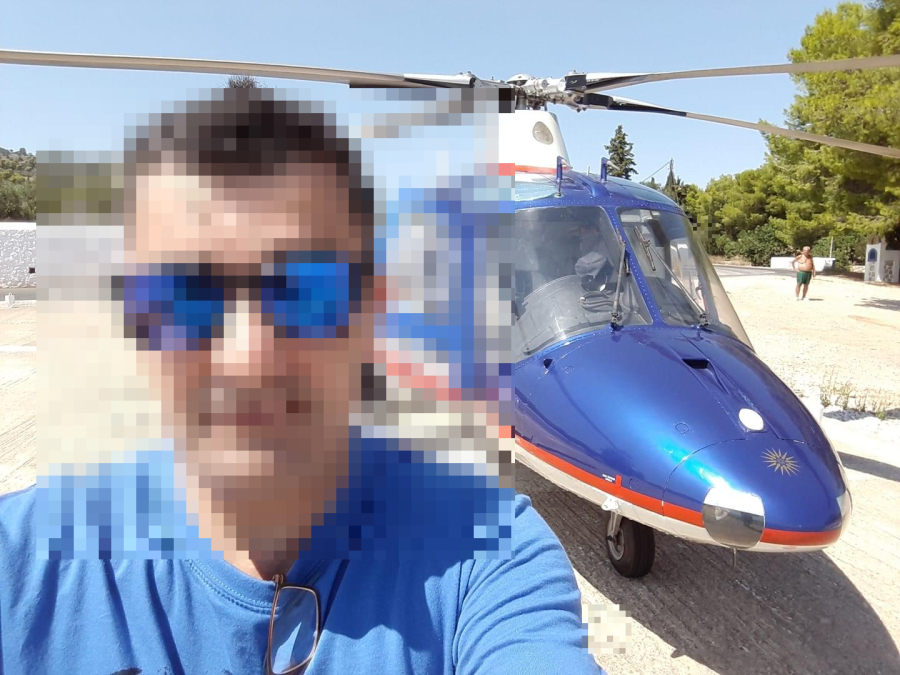 Έγκλημα στο Μοσχάτο: Αυτός είναι ο 50χρονος που βρέθηκε απαγχονισμένος στο διαμέρισμά του