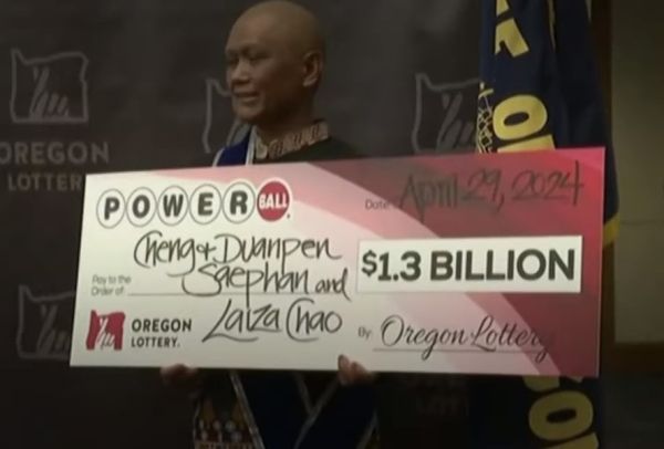 Καρκινοπαθής κέρδισε το λαχείο, ελπίζει να κερδίσει και ζωή...