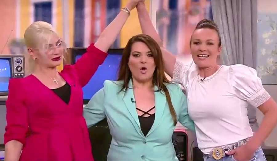 Οι πρωταγωνίστριες του Scorpios Music Bar μιλάνε για την επανασύνδεσή τους