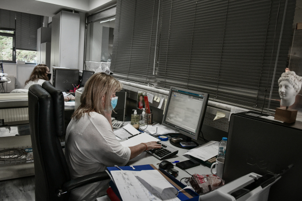 Πάτρα: Ποιές εφορίες θα παραμείνουν κλειστές... λόγω μετακόμισης