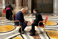 Κρεμλίνο: Ρωσική αποστολή θα βρίσκεται αύριο στην Τουρκία - Κλειστά χαρτιά για Πούτιν