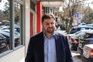 Ζαχαριάδης: Με τον Αλέξη Τσίπρα έχουμε το ίδιο σπίτι ιδεών, αξιών και οραμάτων