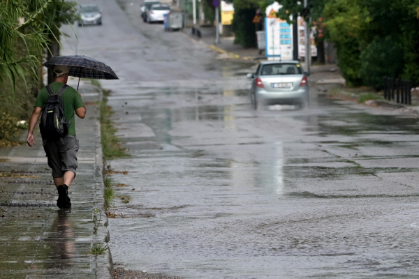 Νέες καταιγίδες σήμερα - Πώς θα εξελιχθεί η κακοκαιρία, οι περιοχές που θα πληγούν
