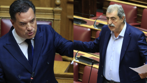 «Ραντεβού» στο Νοσοκομείο Χανίων έδωσαν για την Παρασκευή Πολάκης-Γεωργιάδης