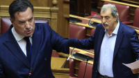 «Ραντεβού» στο Νοσοκομείο Χανίων έδωσαν για την Παρασκευή Πολάκης-Γεωργιάδης