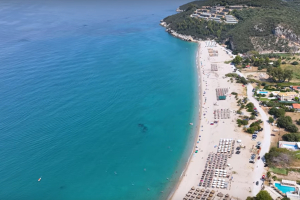 Αυτός είναι ο κρυφός παράδεισος της Θεσπρωτίας (video)