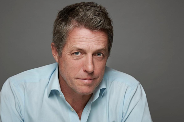 Χιου Γκραντ: Αποκάλυψε πώς προέκυψαν τα περίεργα ονόματα των παιδιών του