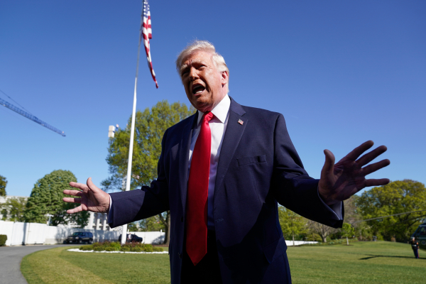 Έκκληση Τραμπ στο Ιράν για την απελευθέρωση 8 γυναικών - «Θα ήταν μια εξαιρετική αρχή για τις διαπραγματεύσεις»