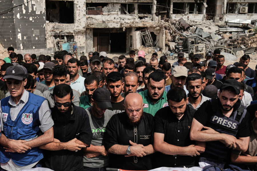 Το Ισραήλ εντείνει τους βομβαρδισμούς στη Γάζα μετά τη δέσμευση Νετανιάχου να επεκτείνει την επίθεση