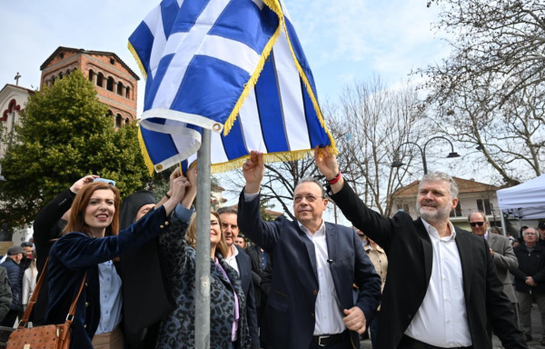 Φάμελλος από Λάρισα: Κρατάμε ζωντανή τη μνήμη του Μαρίνου Αντύπα και αγωνιζόμαστε για κοινωνική δικαιοσύνη