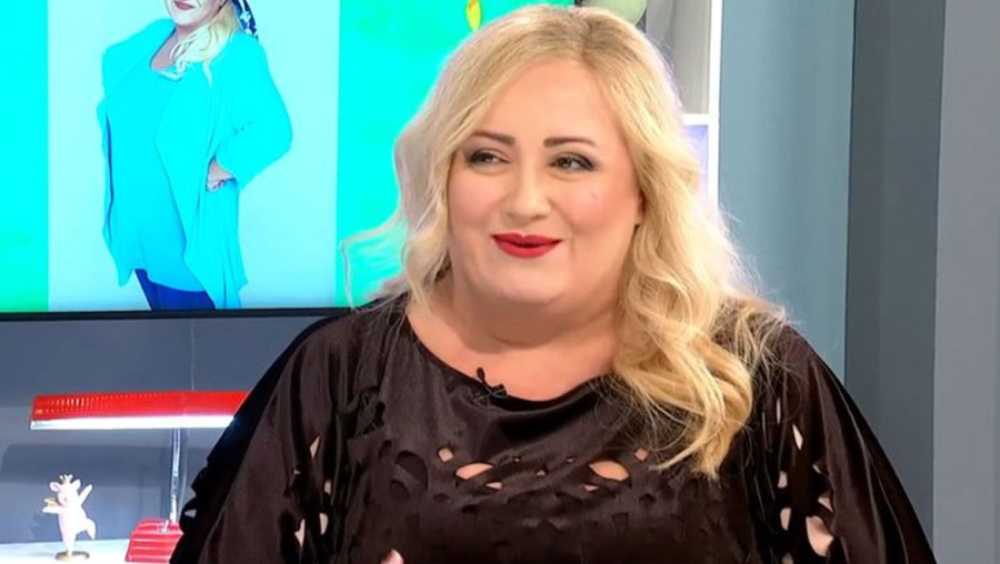 Eurovision 2026: Η Παρθένα Χοροζίδου πάνω στη σκηνή μαζί με τον Akyla