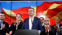 Νέες προκλήσεις από τον Μίτσκοσκι: Θα αποκαλώ τη χώρα μου «Μακεδονία»