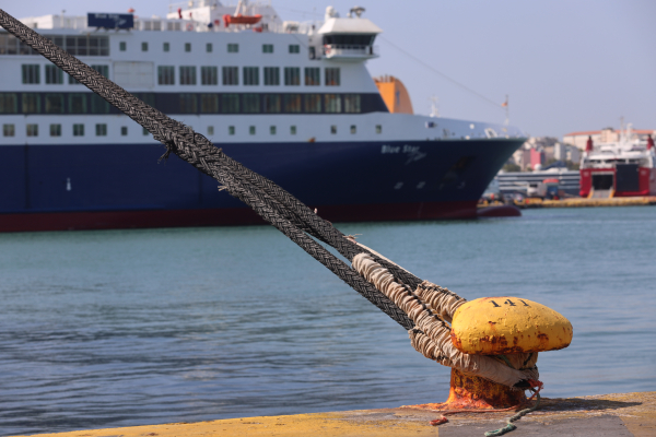 Ακυρώσεις ακτοπλοϊκών δρομολογίων στο Ιόνιο λόγω κακοκαιρίας