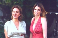 Αθηνά Ωνάση: Σπάνια εμφάνιση σε εκδήλωση μόδας στο Παρίσι (Βίντεο)