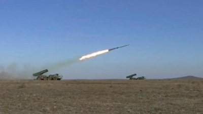 Δεύτερη δοκιμή βαλλιστικού πυραύλου από την Τουρκία (βίντεο)