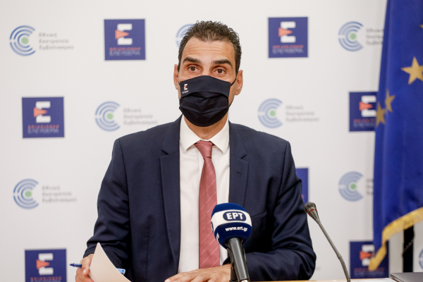 Θεμιστοκλέους: «Τον Σεπτέμβριο η χορήγηση "αναμνηστικής" δόσης εμβολίου στις ευπαθείς ομάδες»