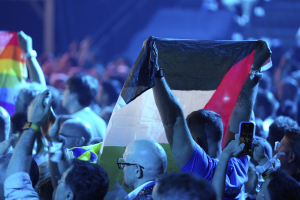 Eurovision... σε κρίση: H οικοδέσπoινα Αυστρία δεν θα απαγορεύσει παλαιστινιακές σημαίες και αποδοκιμασίες