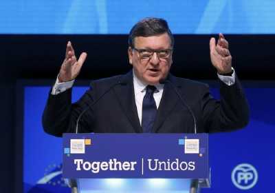 Ε.Ε.: Δεν υπάρχει πρόβλημα με την πρόσληψη Μπαρόζο στην Goldman Sachs