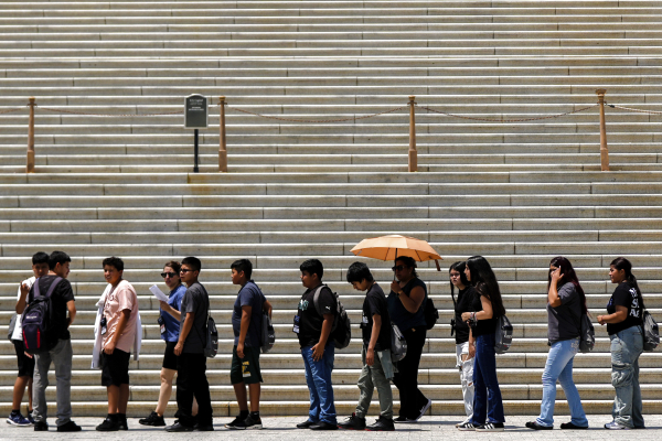 ΗΠΑ: Ο πιο καυτός μήνας στην ιστορία των μετρήσεων ο φετινός Ιούλιος – Νέα ανησυχητικά στοιχεία