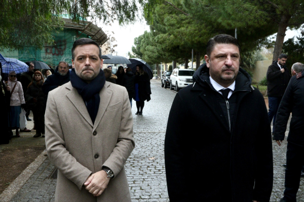 «Πόλεμος» Χαρδαλιά - Δούκα