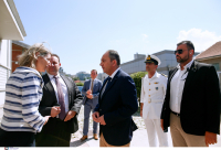 Ξεκινάει ακτοπλοϊκή σύνδεση Θεσσαλονίκης-Σμύρνης μέσω Μυτιλήνης