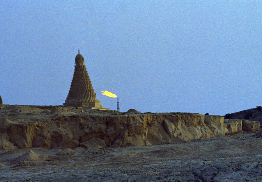 Νησί Χαργκ, 1971