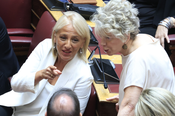 Δούρου για το «μπλόκο» της ΝΔ στην Ακρίτα: Άλλη μια μελανή σελίδα με την υπογραφή Μητσοτάκη