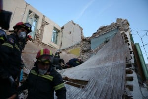 Λέσβος: 337 σπίτια κρίθηκαν μη κατοικήσιμα
