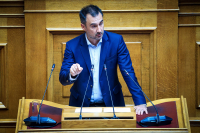 Ονομαστική ψηφοφορία για τις Belharra θα ζητήσει η Νέα Αριστερά