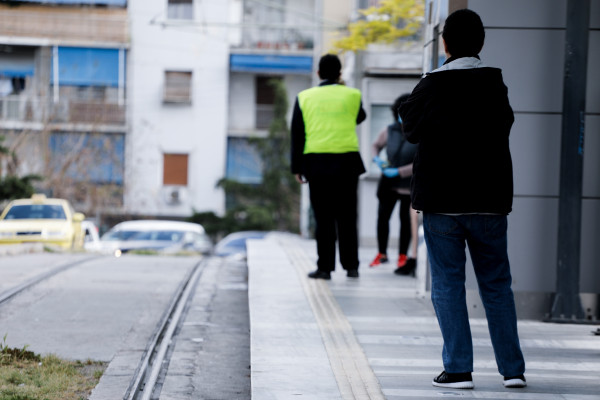 Επιστρέφει το τραμ στο Σύνταγμα