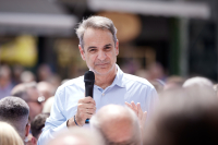 ΣΥΡΙΖΑ: Η «ανασκόπηση» Μητσοτάκη αρχίζει πλέον να θυμίζει την τελευταία παρτιτούρα των μουσικών του Τιτανικού