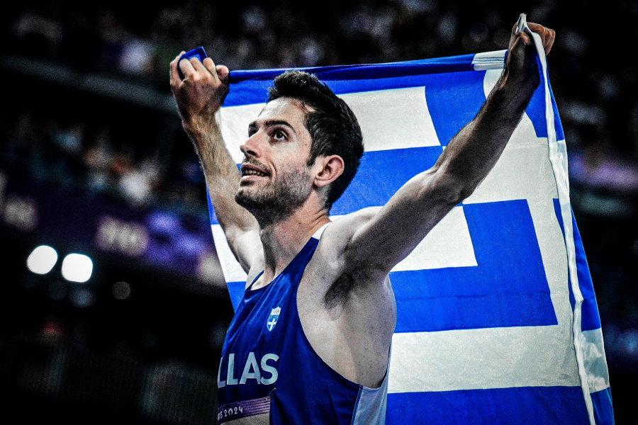Ο Τεντόγλου φιναλίστ για τον τίτλο του κορυφαίου αθλητή στον κόσμο - Πώς ψηφίζουν οι φίλαθλοι