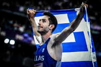 Ο Τεντόγλου φιναλίστ για τον τίτλο του κορυφαίου αθλητή στον κόσμο - Πώς ψηφίζουν οι φίλαθλοι
