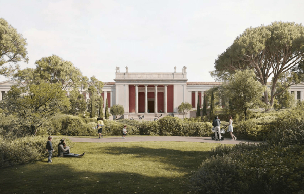 Εθνικό Αρχαιολογικό Μουσείο: «Πράσινο» φως στις προμελέτες για την επέκταση - Τι αλλάζει