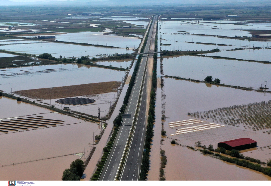 Κακοκαιρία Daniel: Χωρίς παράβολο η έκδοση αντιγράφου άδειας οδήγησης