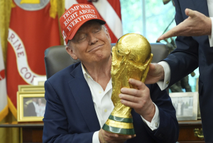 Μουντιάλ 2026: Οι φωνές για μποϊκοτάζ, λόγω Τραμπ και γιατί θεωρείται απίθανο