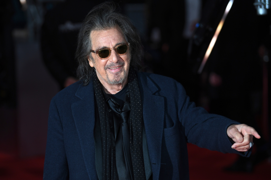 Ο Αλ Πατσίνο γίνεται αρχηγός της μαφίας στην πιο διάσημη ιστορία απαγωγής