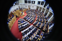Άκαρπη ψηφοφορία για ΠτΔ: 160 ψήφους και βολές για συγκάλυψη των Τεμπών εξασφάλισε ο Τασούλας