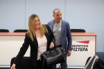 «Ξυστά» πέρασε η ρήξη στο ΚΙΝ.ΑΛ