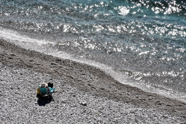 MyCoast: Η εφαρμογή καταγγελιών για τις παραλίες - Η διαδικασία