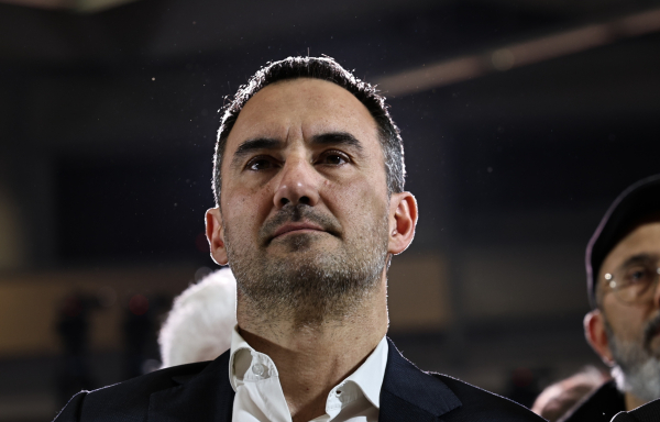 Χαρίτσης από Λέσβο: Τα νησιά ζουν με μόνιμους περιορισμούς