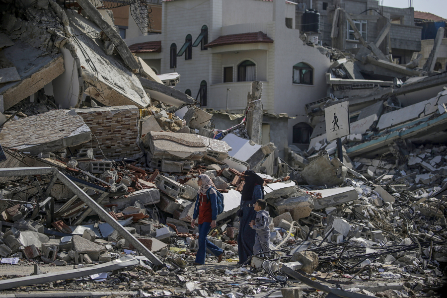 Παγκόσμια καταδίκη για το νέο μακελειό στη Γάζα: Οι ΗΠΑ άσκησαν βέτο σε καταδίκη του Ισραήλ στο ΣΑ