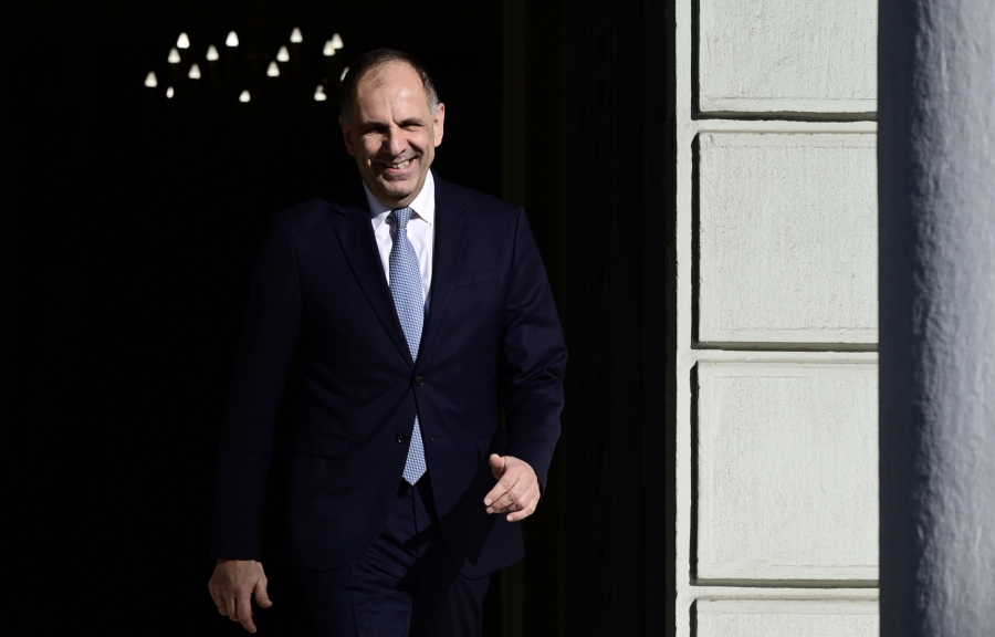 Στις Βρυξέλλες ο Γεραπετρίτης
