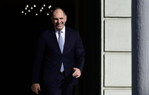 Στις Βρυξέλλες ο Γεραπετρίτης