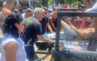 Χαλκιδική: Μεταφέρθηκε στο νοσοκομείο σε καρότσα αγροτικού, μετά από τροχαίο